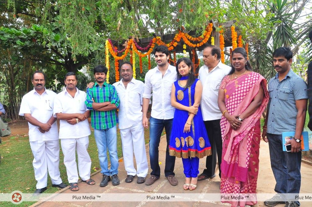 Amma Nanna Creations New Movie opening - Pictures | Picture 131902